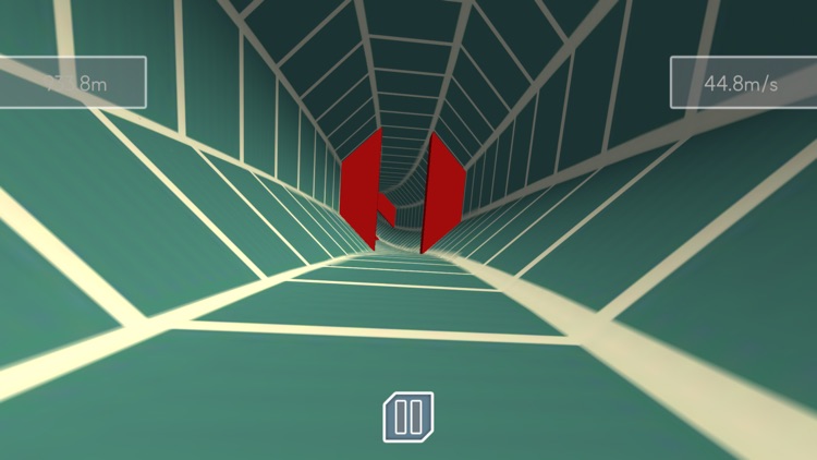 Infinite Tunnel Rush 3D by Kashif Tasneem