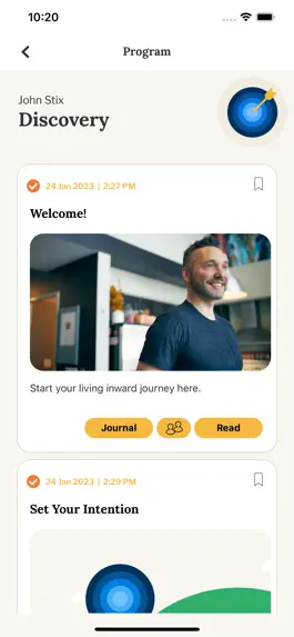Game screenshot Discover Your WHO hack