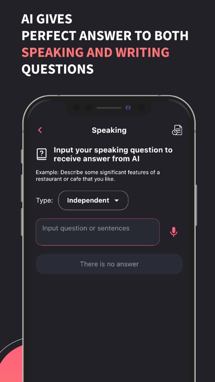AI TOEFL Practicing Assistant