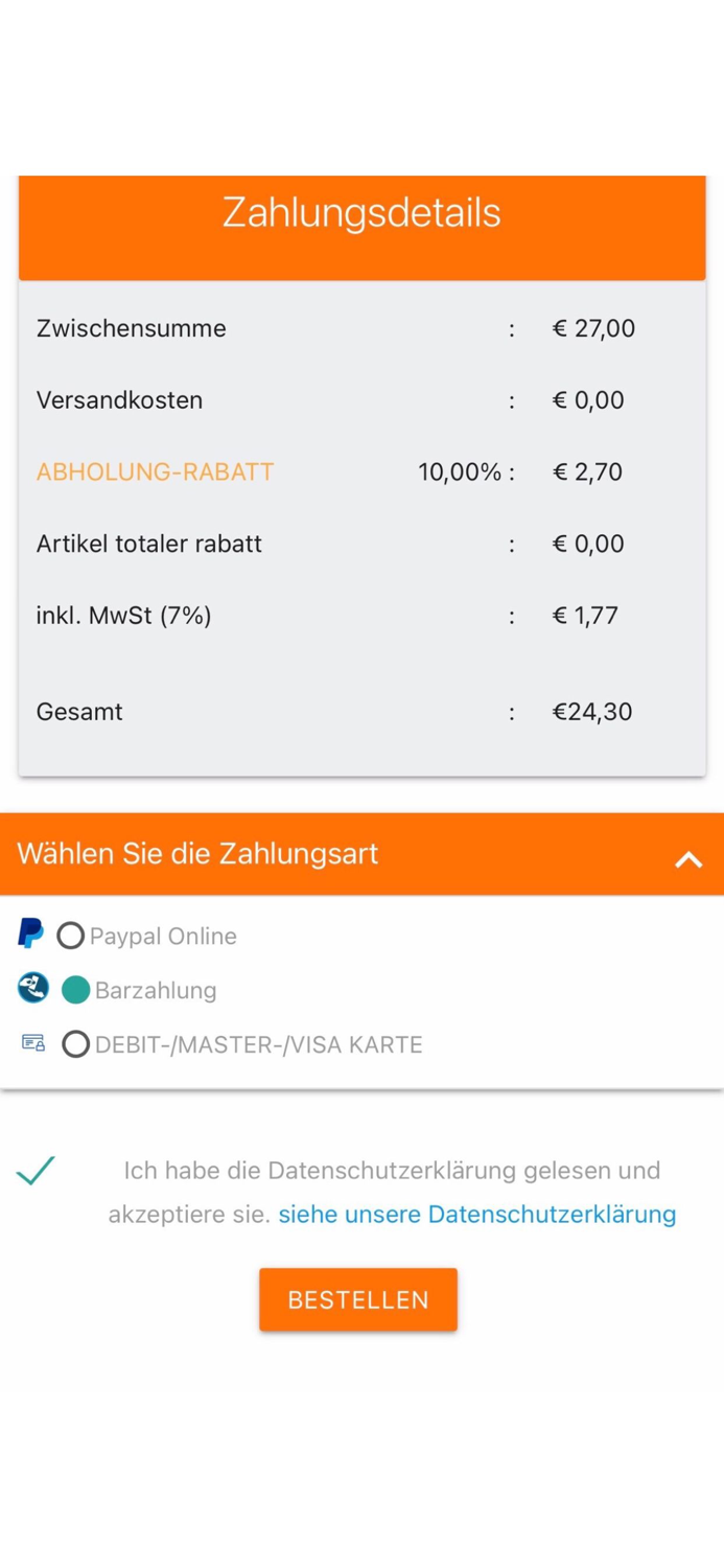 Gandhi Indisches Restaurant