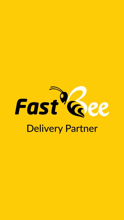 Fastbee Delivery Partner