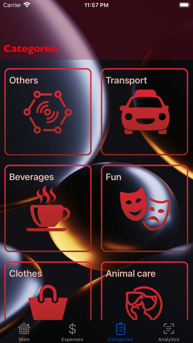 Screenshot #3 pour CapitalLife Pro