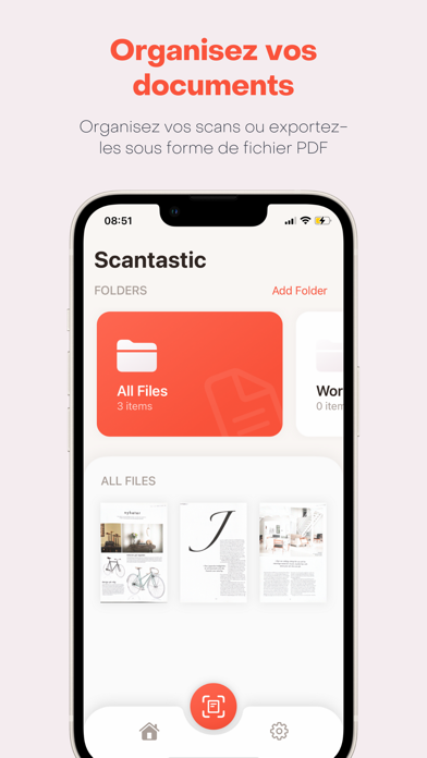 Scantastic – PDF scanner Scantastic – PDF scanner
