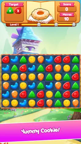 Game screenshot Candy Pop : Match 3 hack