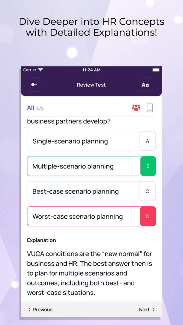 HRCI - PHR  SPHR exam prep