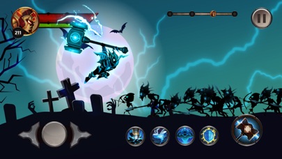 Stickman Legends: Offline Game screenshot 4