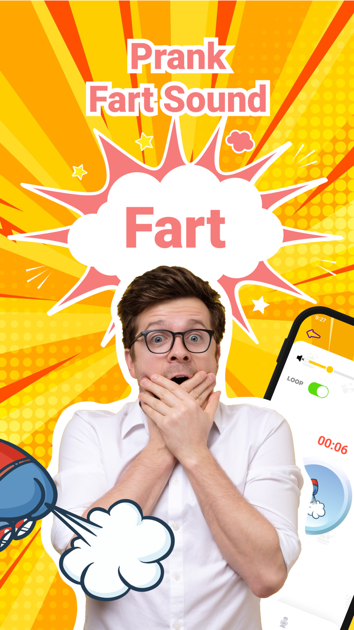 Funny Sounds Voice - Prank App