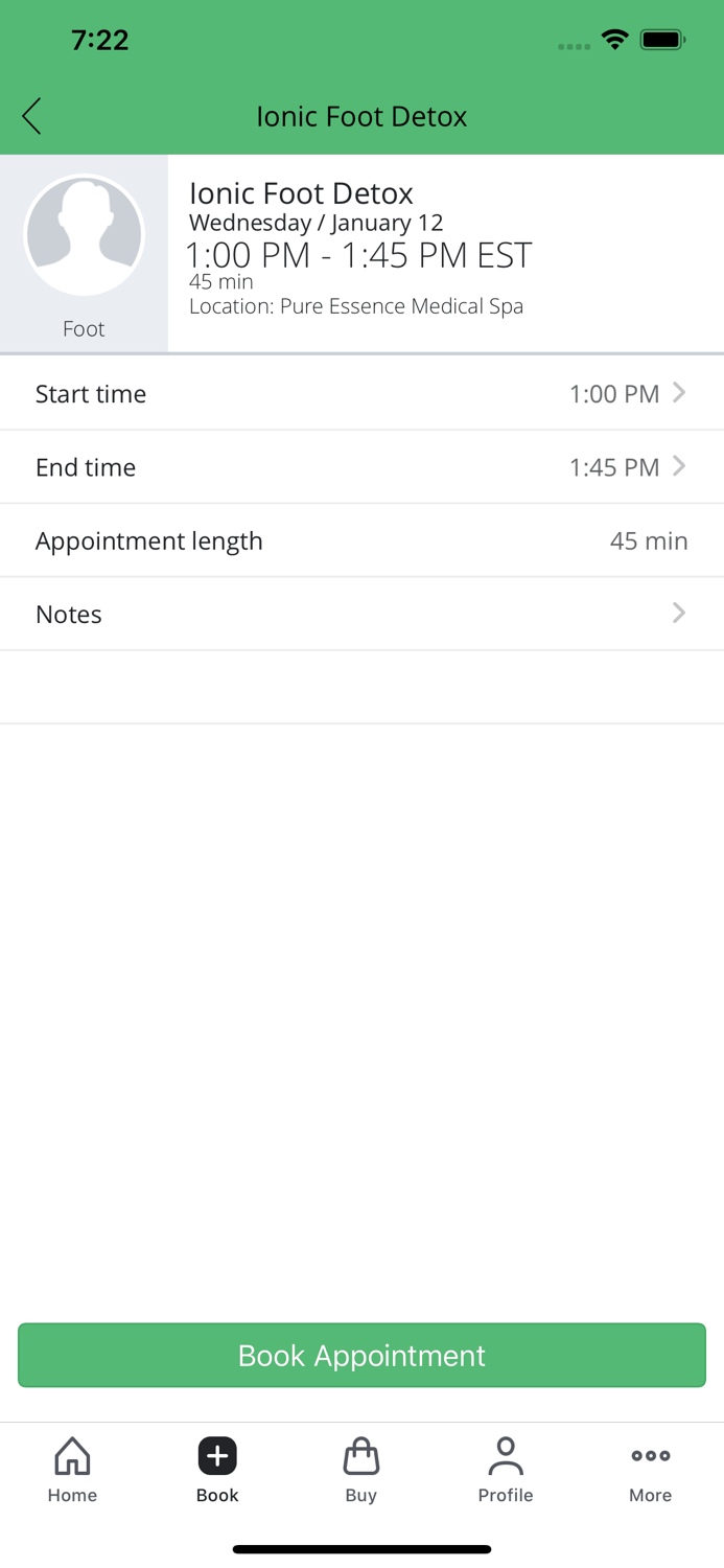 Pure Essence Med Spa