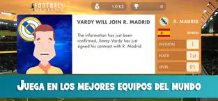 Captura 8 Football Destiny 2 iphone