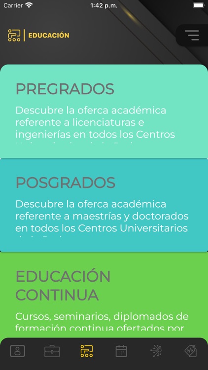 Egresados UDG