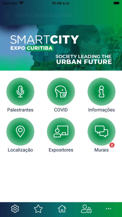 Smart City Expo Curitiba
