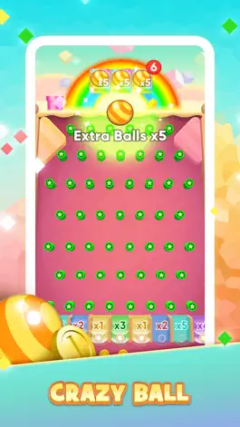 Game screenshot Rainball Party Go: Big Win mod apk