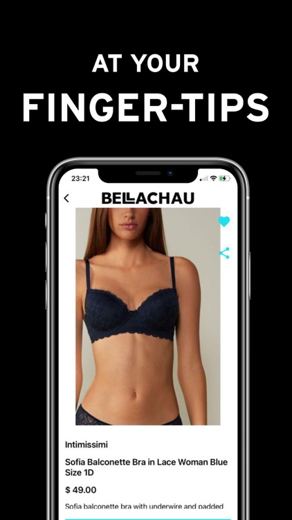 BellaChau Lingerie screenshot-5