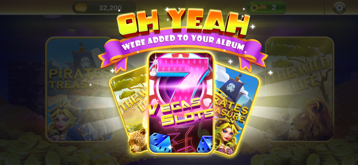 Quick Hit Winner  Slots Game