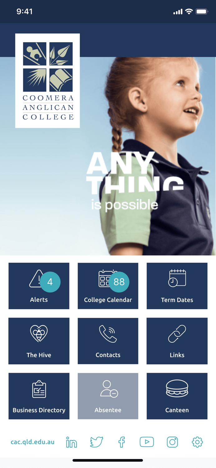 Coomera Anglican College