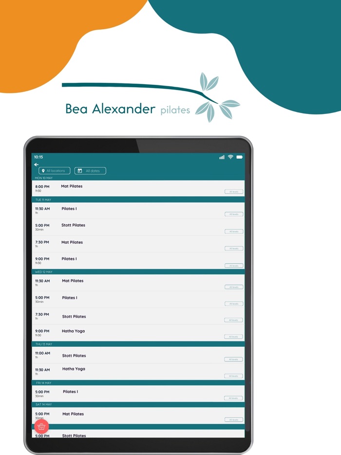 Bea Alexander Pilates