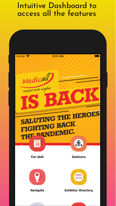 How to cancel & delete Medicall Expo from iphone & ipad 2