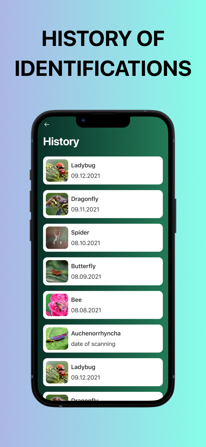 Bug IdentifierーIdentify Insect