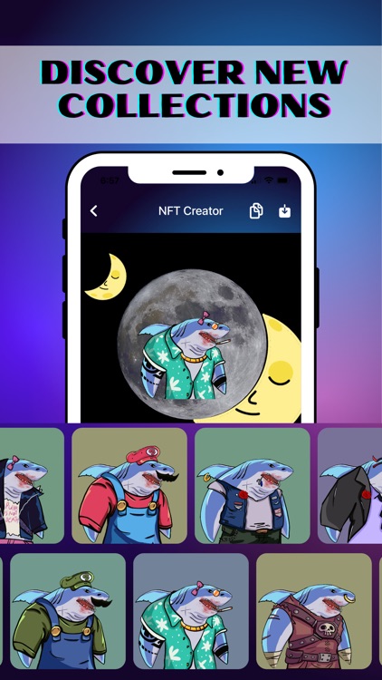 NFT Avatar Maker APK (Android App) - Baixar Grátis