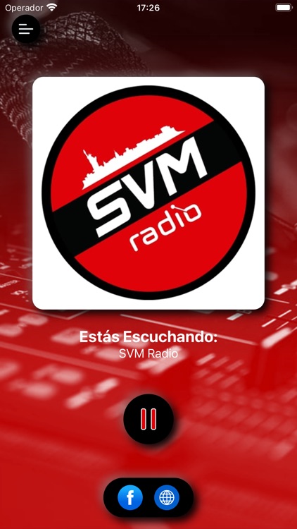 SVM Radio