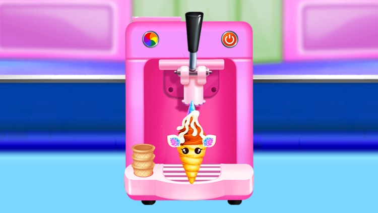 Cake Maker-Sweet Bakery Game