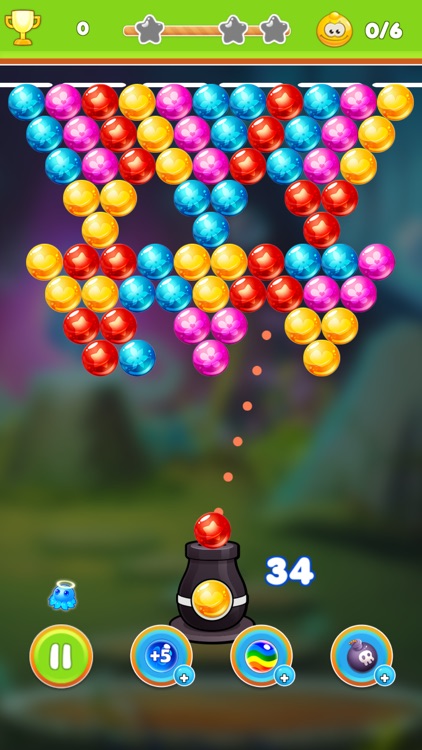 Bubble Shooter 2 (Bubble Shooter Artworks) Fun Games! Android