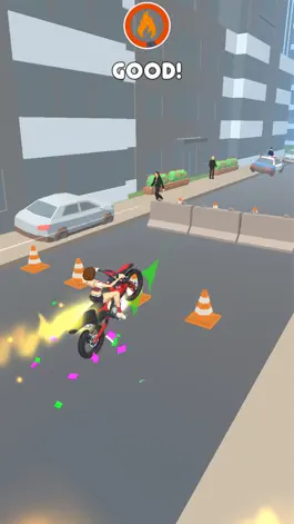 Game screenshot Perfect Bike hack