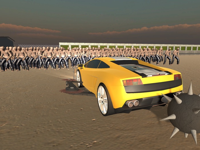 Zombie Apocalypse Derby