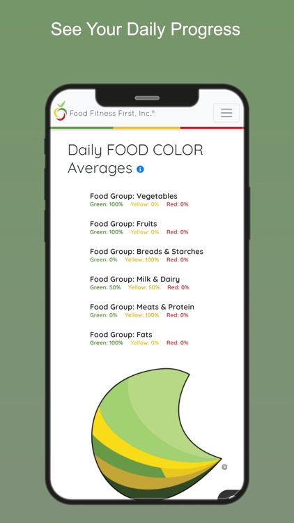 Food Fitness First screenshot-6