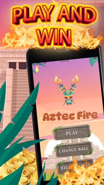 Aztec Fire