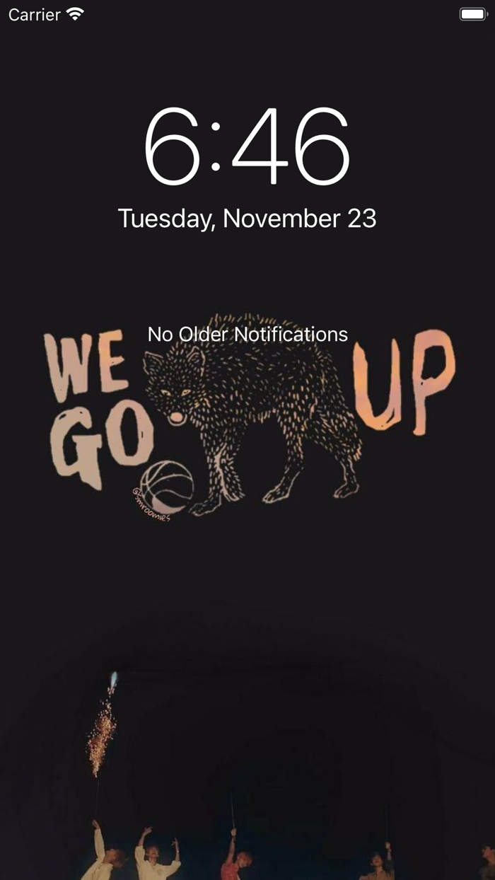 Black Aesthetic Wallpaper - HD