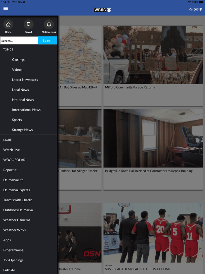 WBOC TV Delmarva’s News Leader
