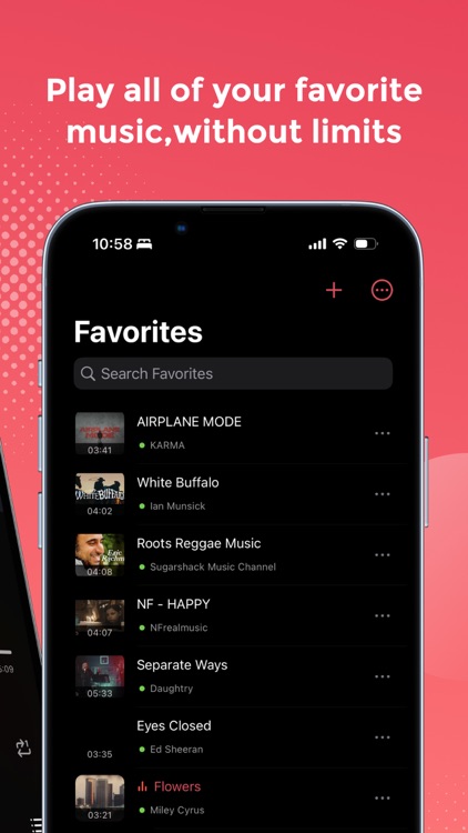 Offline Music - Music Player