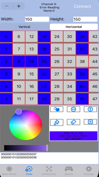 BLE LED Controller