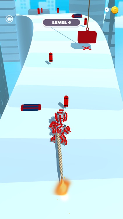 Dynamite Run!! screenshot-4