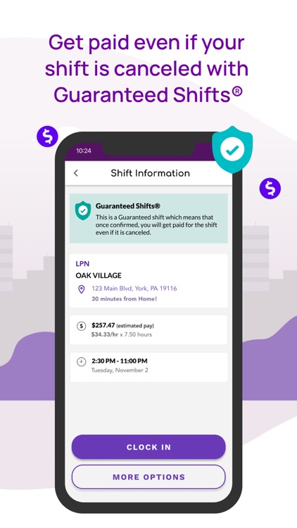 ShiftMed - Nursing Jobs App screenshot-3