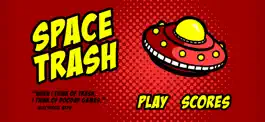 Game screenshot Space Trash mod apk