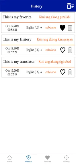 Game screenshot English To Cebuano Translation hack