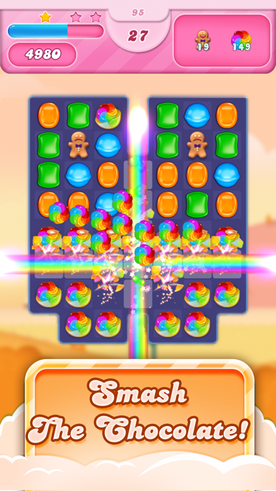 Candy Match Star-Puzzle Games screenshot 4