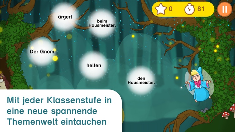 Grundschule Deutsch 1 – 4 screenshot-4