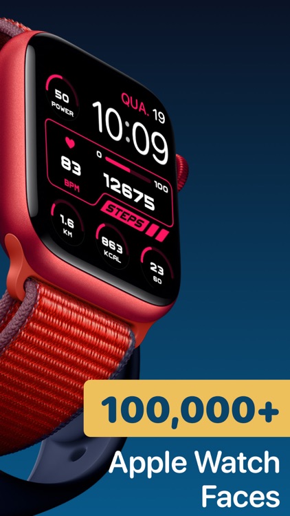 Watch Faces 100 000 Watchmaker By Potato Powered Games Ltd