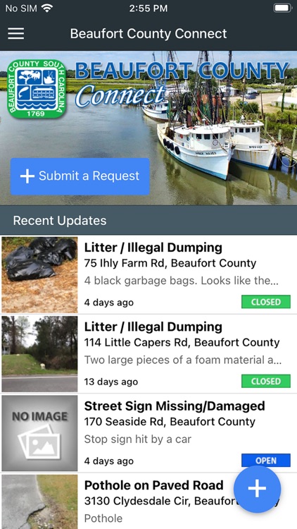 Beaufort County Connect