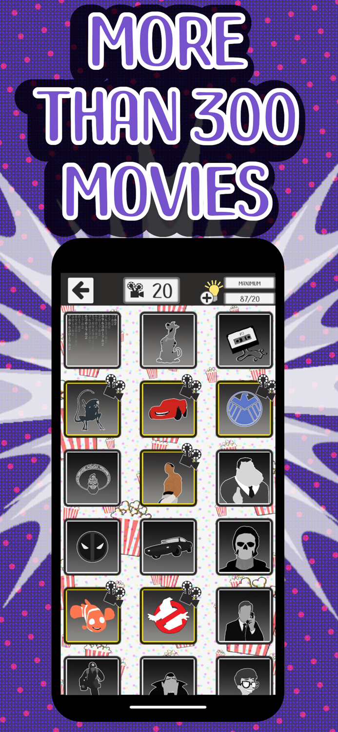 Movie Logo Quiz Movie Arcade