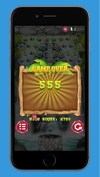 Bubble Fruits Shooter screenshot-6