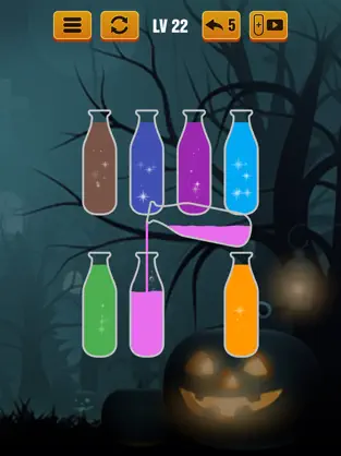 Captura 4 Water Sort Puzzle, Color Sort iphone