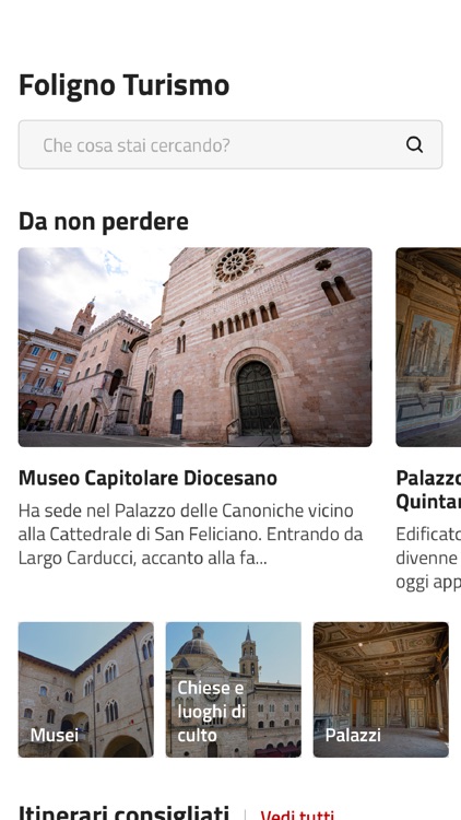 Foligno - App Territoriale