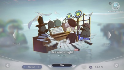 DEEMO II Hack screenshot 2 - game app interface