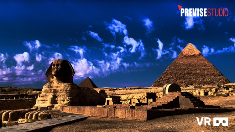 World Monuments VR screenshot-5