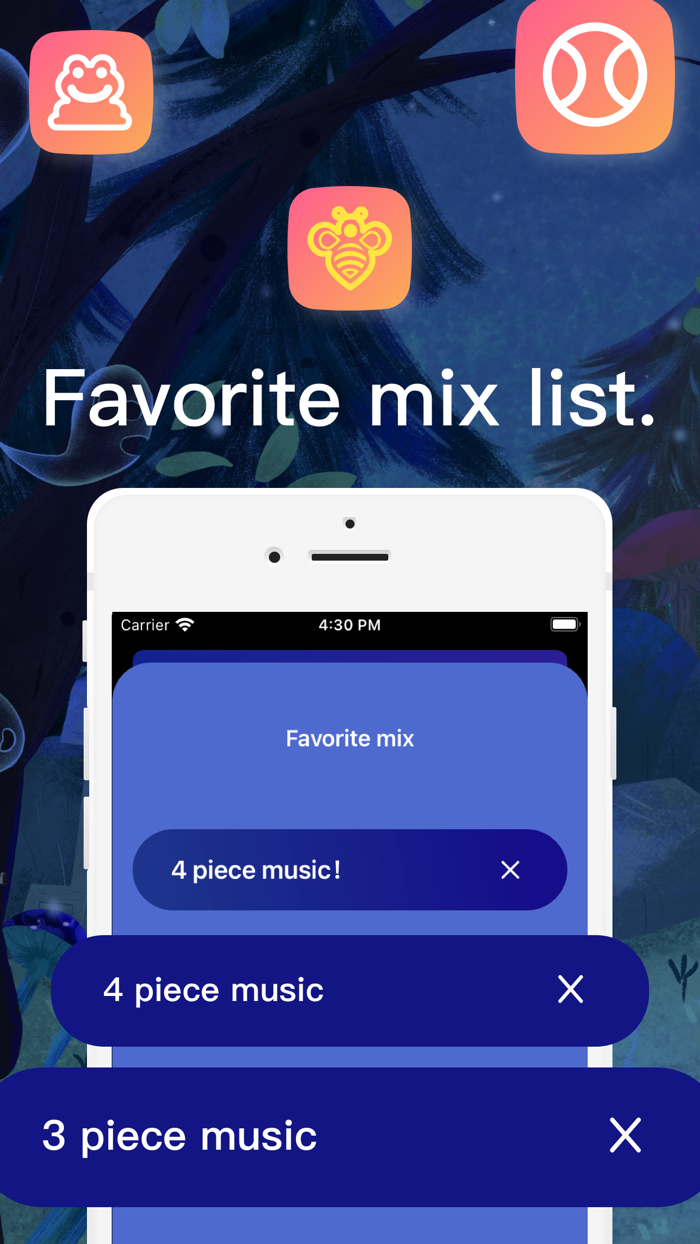 Meditation  white noise relax