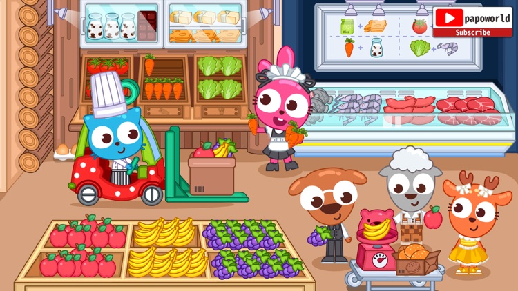 Papo Town Restaurant screenshot-3